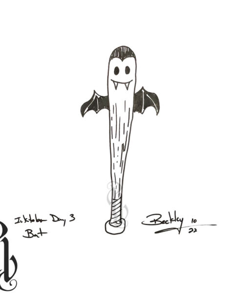 Bat Original Drawing (obat)