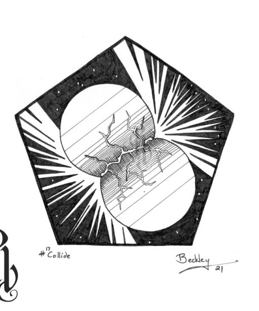 Collide Original Drawing (ocollide)