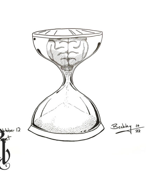 Forget Original Drawing (oforget)