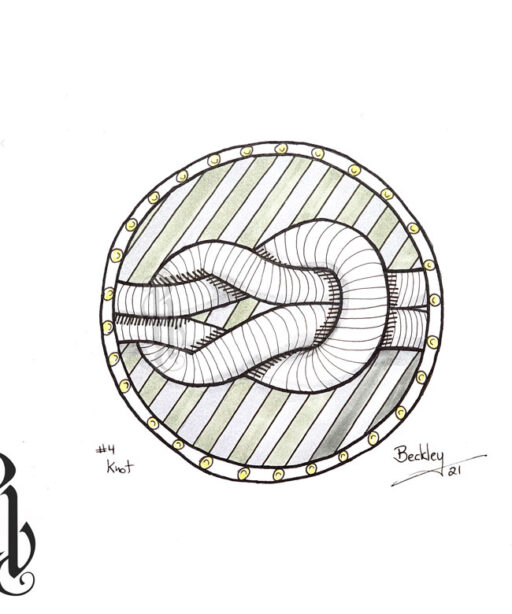 Knot Original Drawing (oknot)