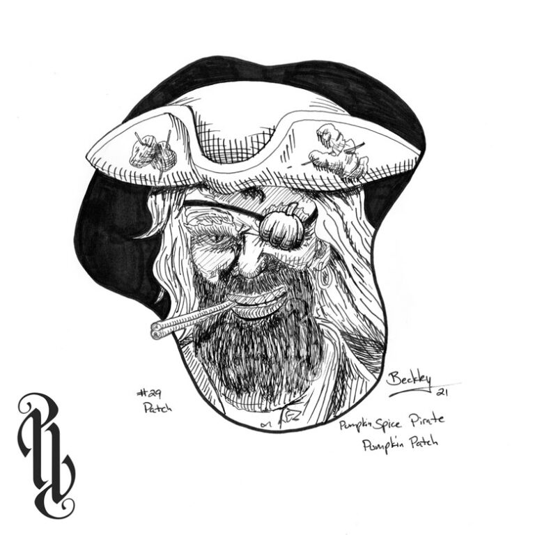 Pumpkin Spice Pirate (opumpir)