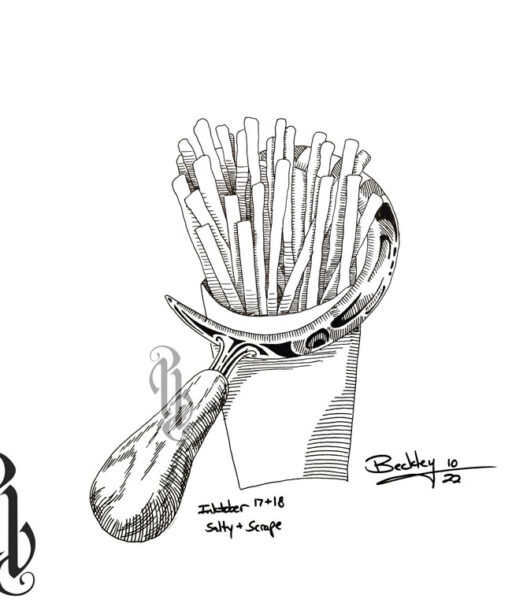 Salty Scrape (osalscr)