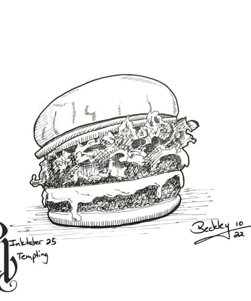 Tempting Original Drawing (otempting)