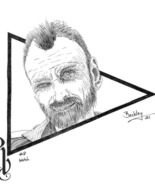 Watch Original Drawing (owatch)