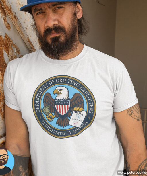 DOGE Short-Sleeve T-Shirt