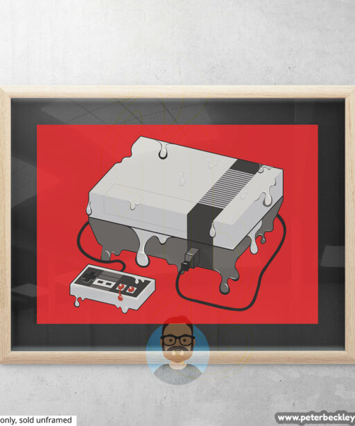 Alternative view of Sloppy Nintendo