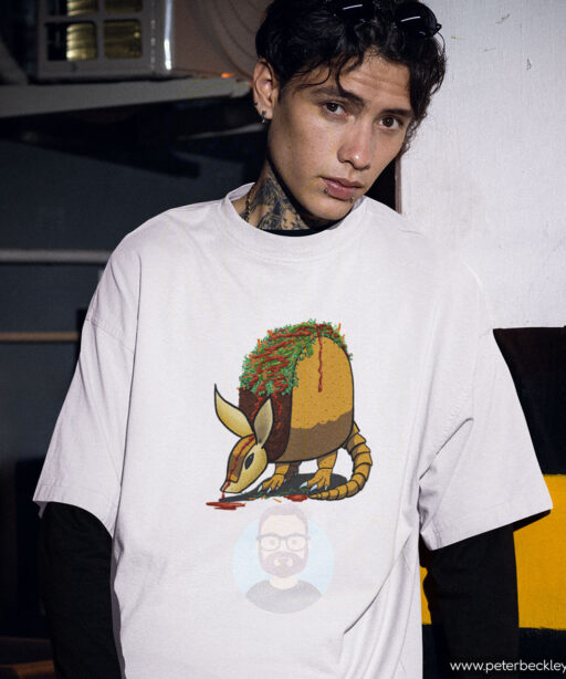 Tacodillo Short-Sleeve T-Shirt