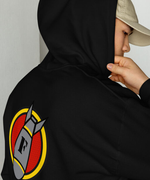 Hilarious F-Bomb Hoodie